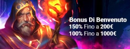 mystake italia casino bonus