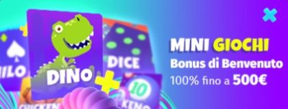 mystake italia mini giochi bonus